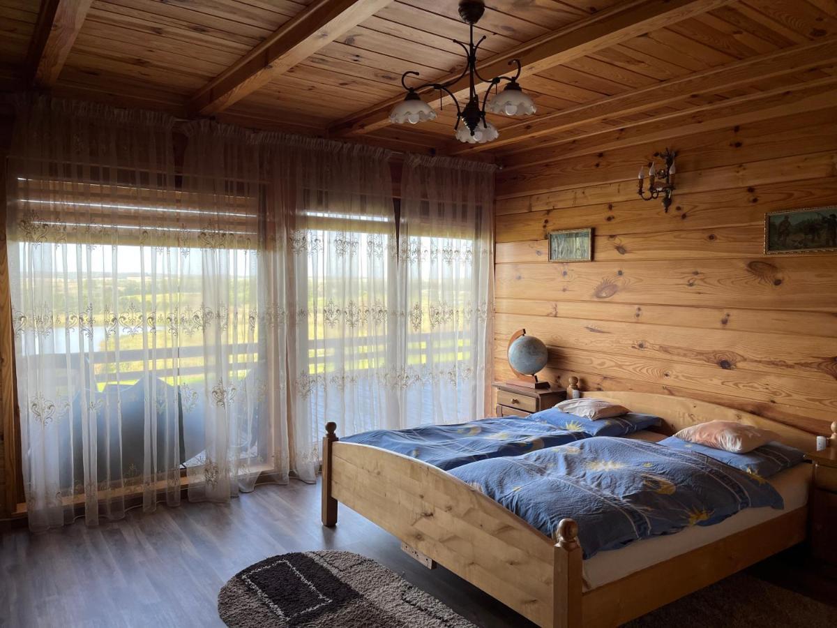 Farm stay Drewniany Dom Na Wzgorzu