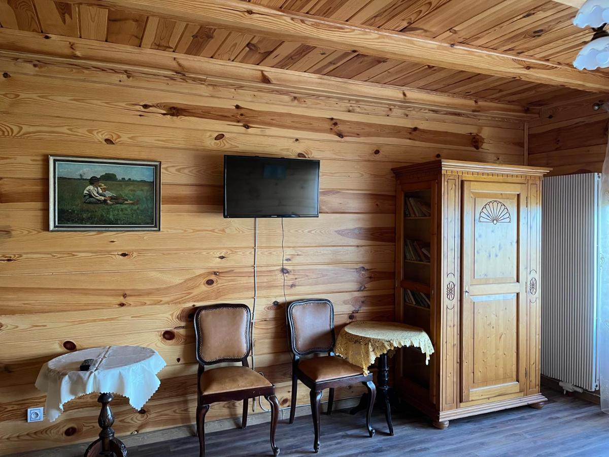 Farm stay Drewniany Dom Na Wzgorzu Swiatki