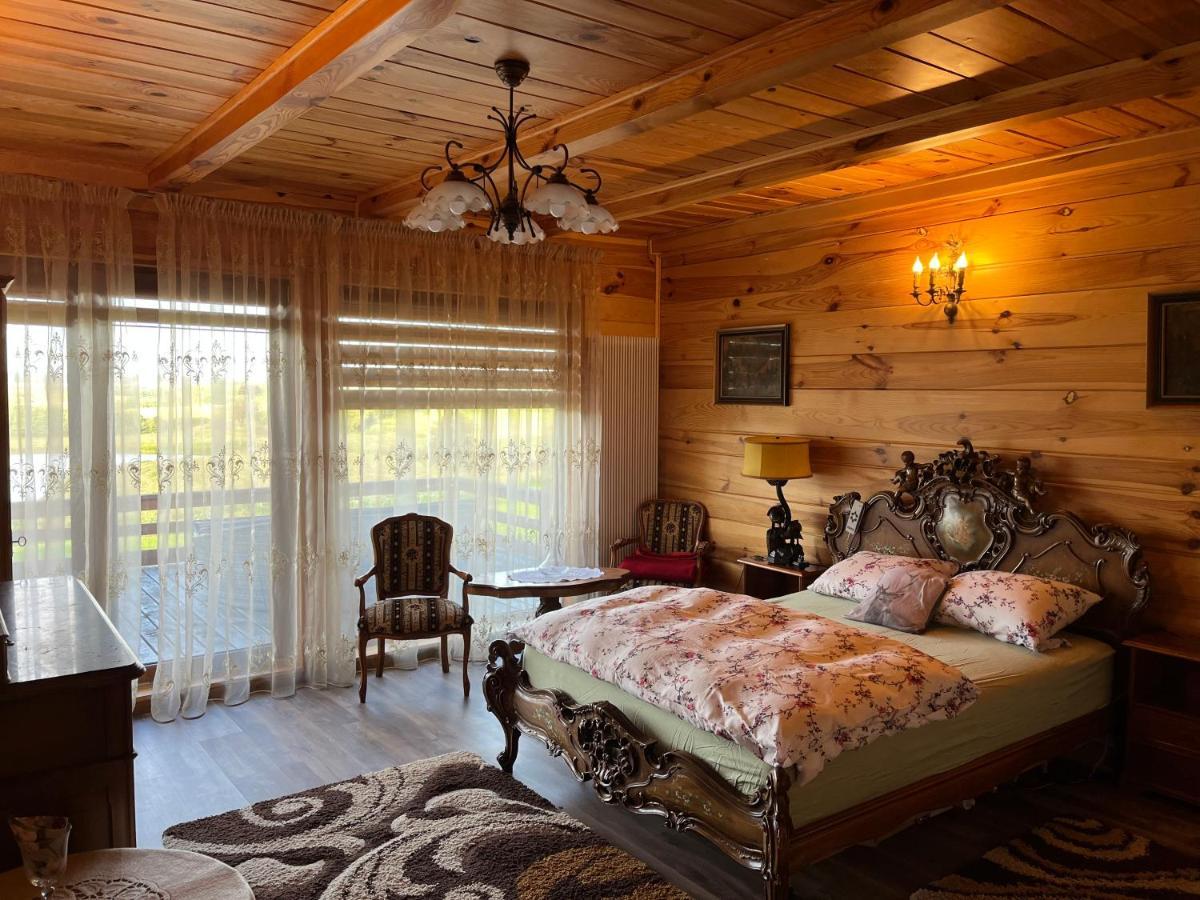 Farm stay Drewniany Dom Na Wzgorzu Swiatki